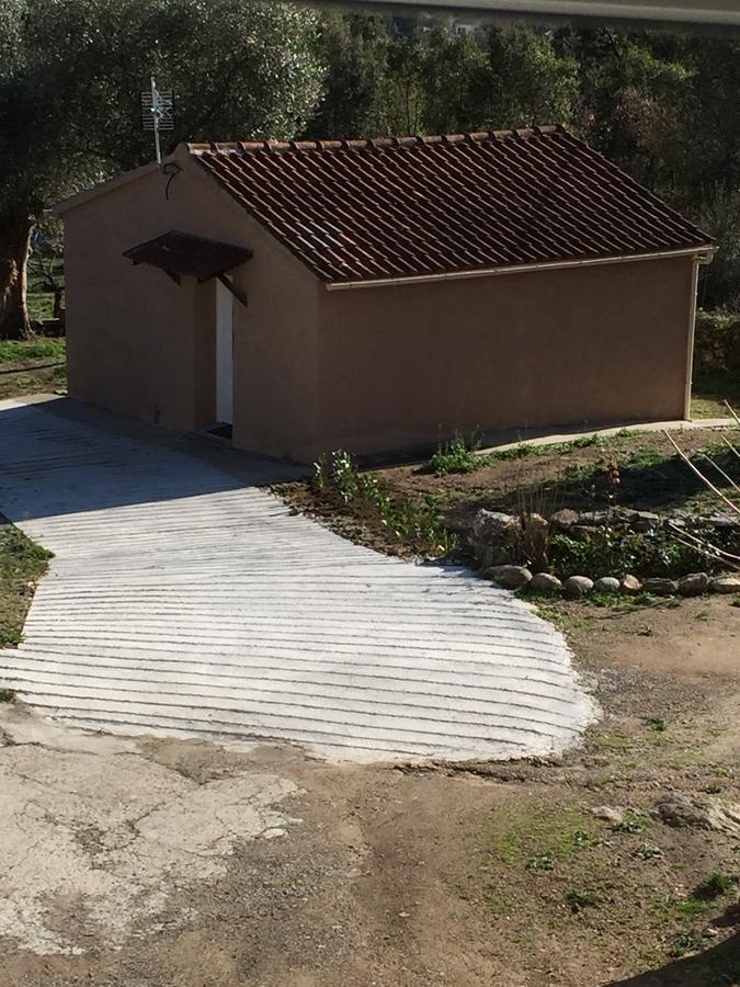 A Casetta di Rosa Corte (Corsica) Exterior foto