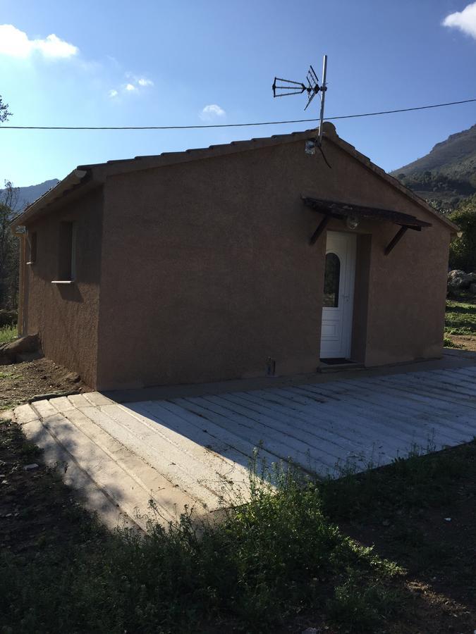 A Casetta di Rosa Corte (Corsica) Exterior foto